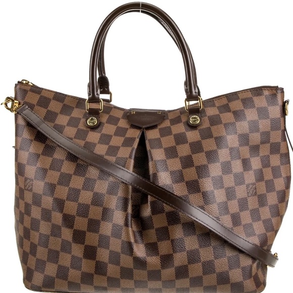 Louis Vuitton Damier Ebene Siena PM - Picture 4 of 5